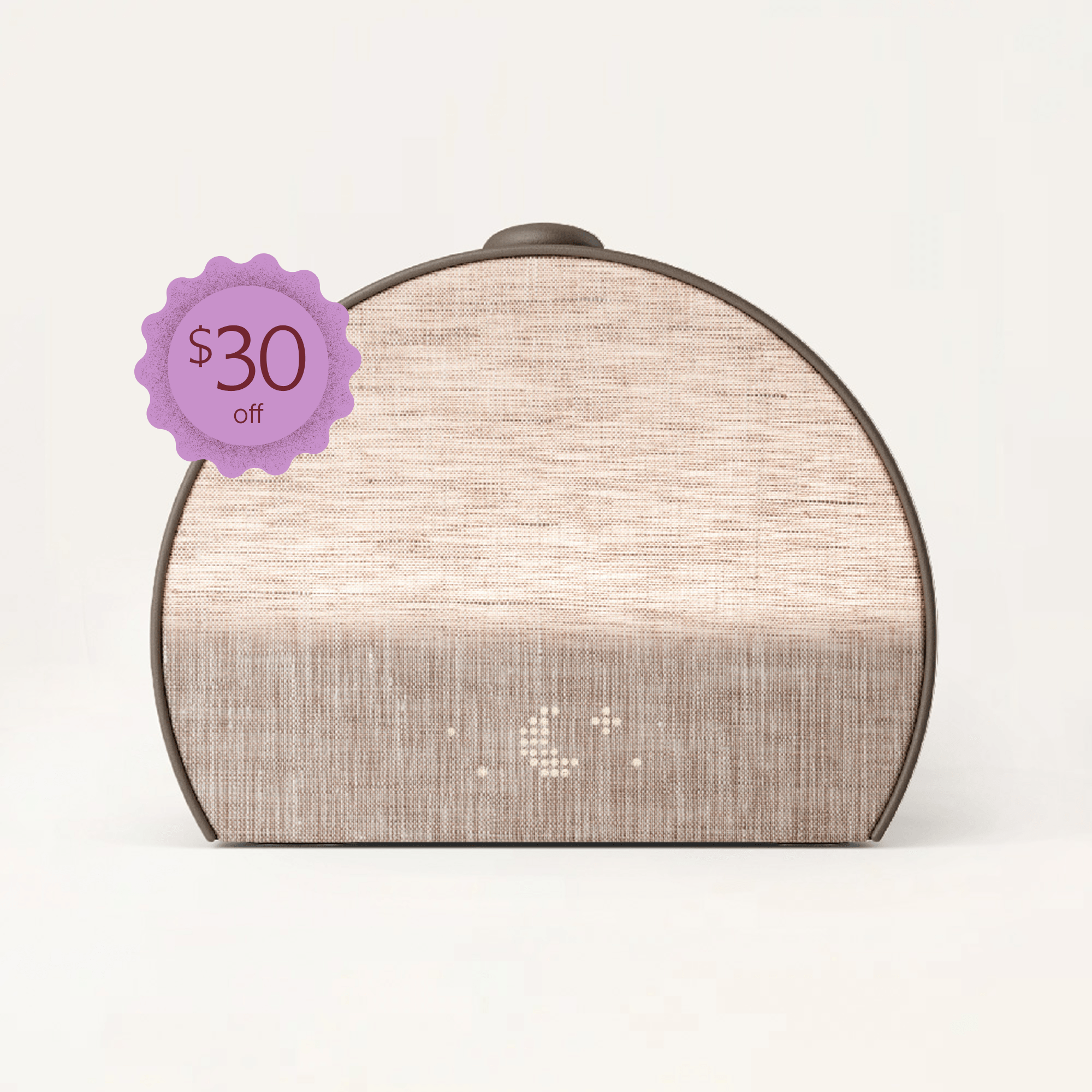 Restore 3 Cocoa with a $30 off badge overlayed on it