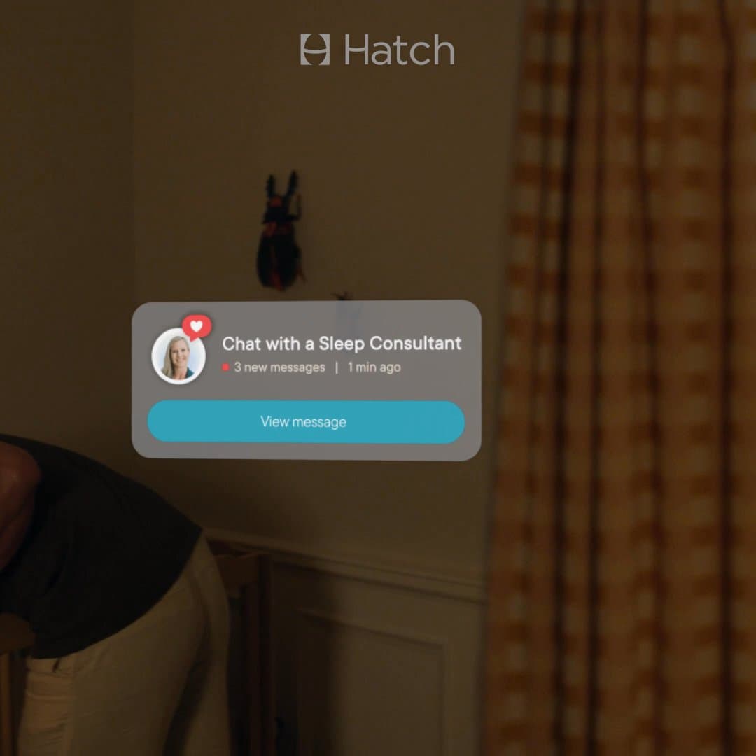 hatch baby video demo