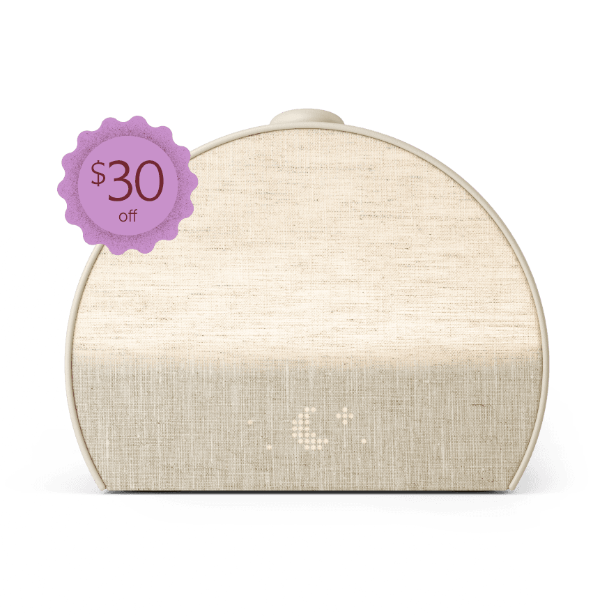 Restore 3 with a $30 off badge overlayed on it