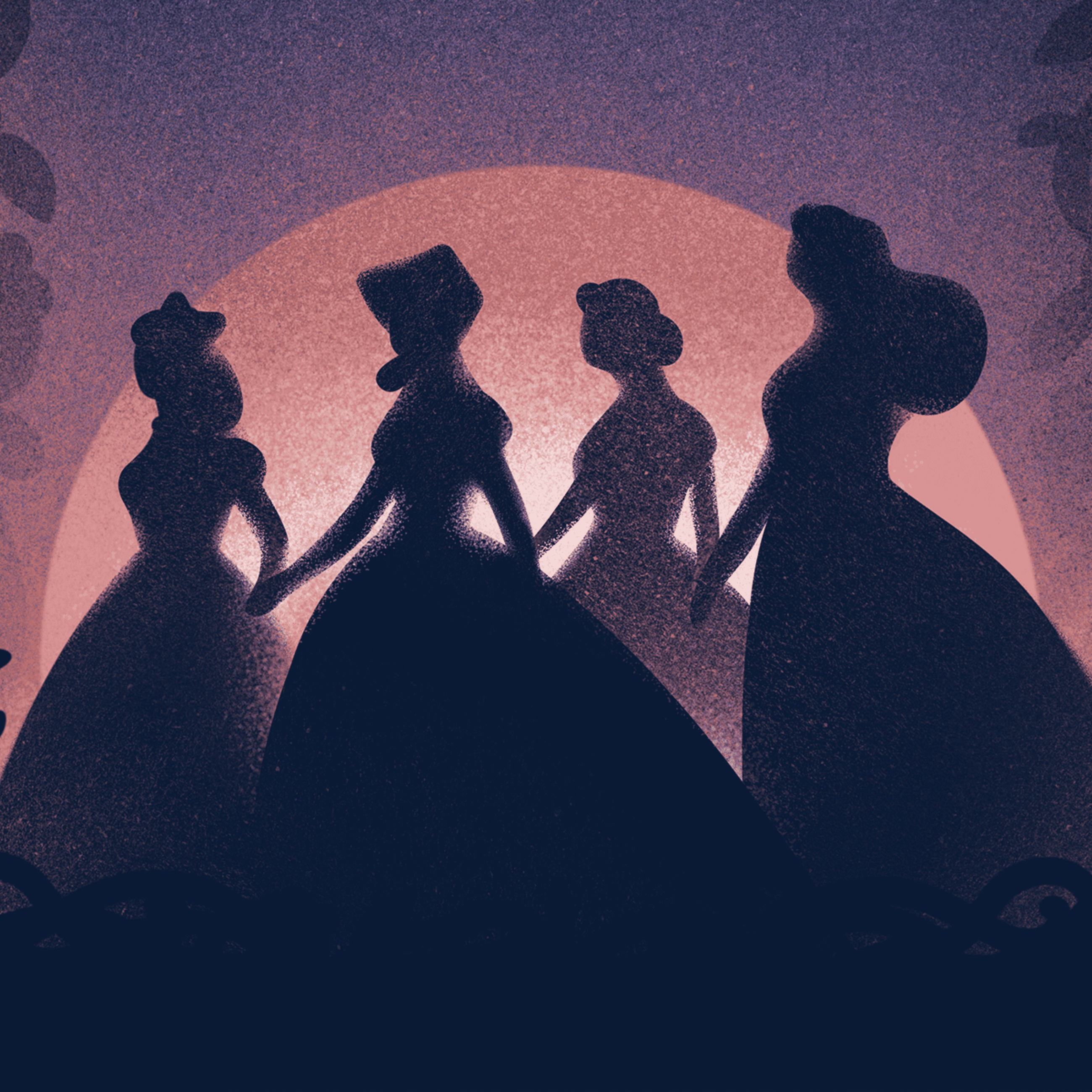 Unwind With the March Sisters: Drift Off to Little Women Bedtime Stories on Restore