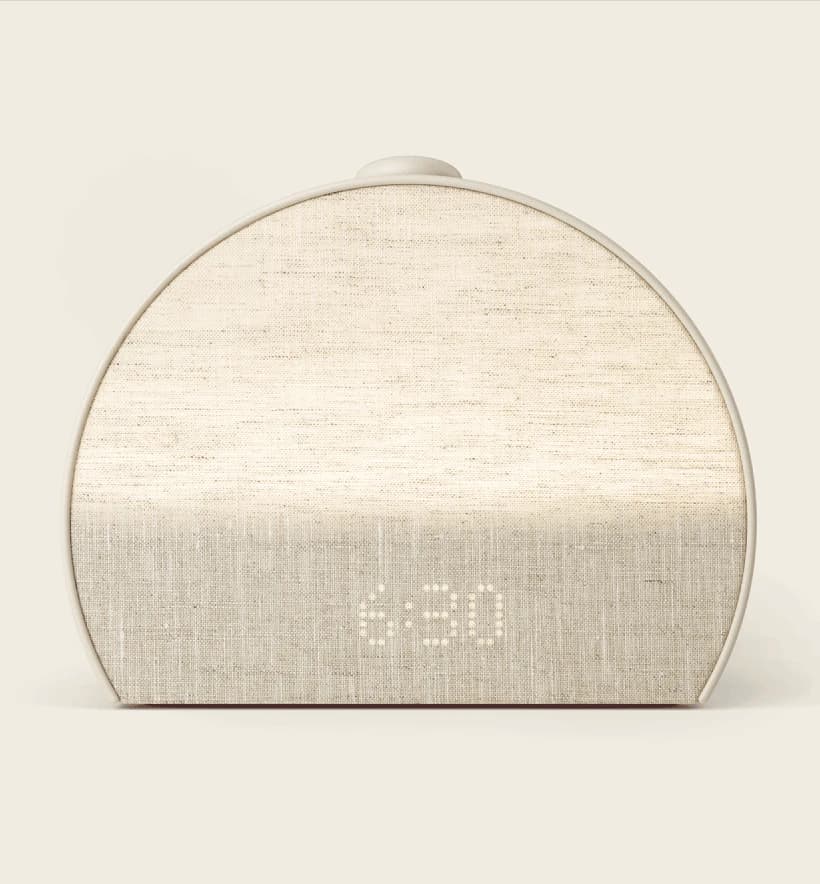 Hatch Restore 3 putty colorway front view