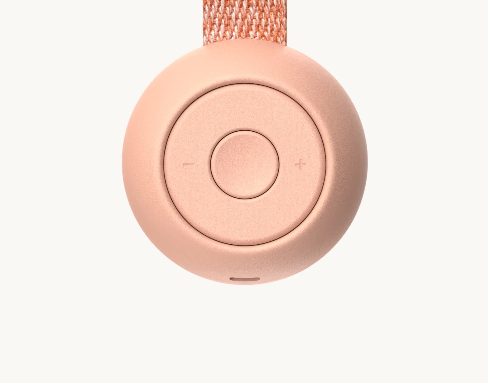 Hatch Go Peach back view