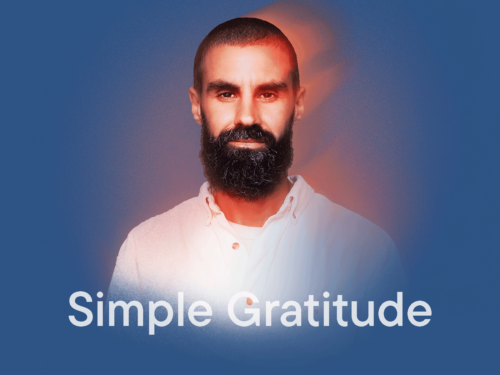 Simple Gratitude - Listening Room BG