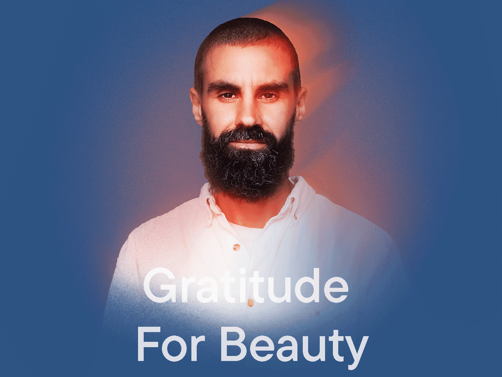 Gratitude for Beauty - Listening Room BG