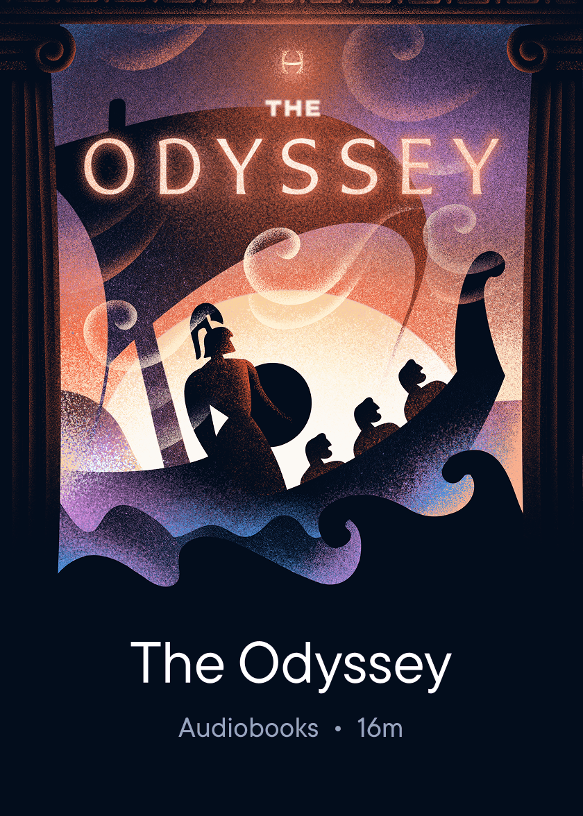 The Odyssey - HSC POP Image
