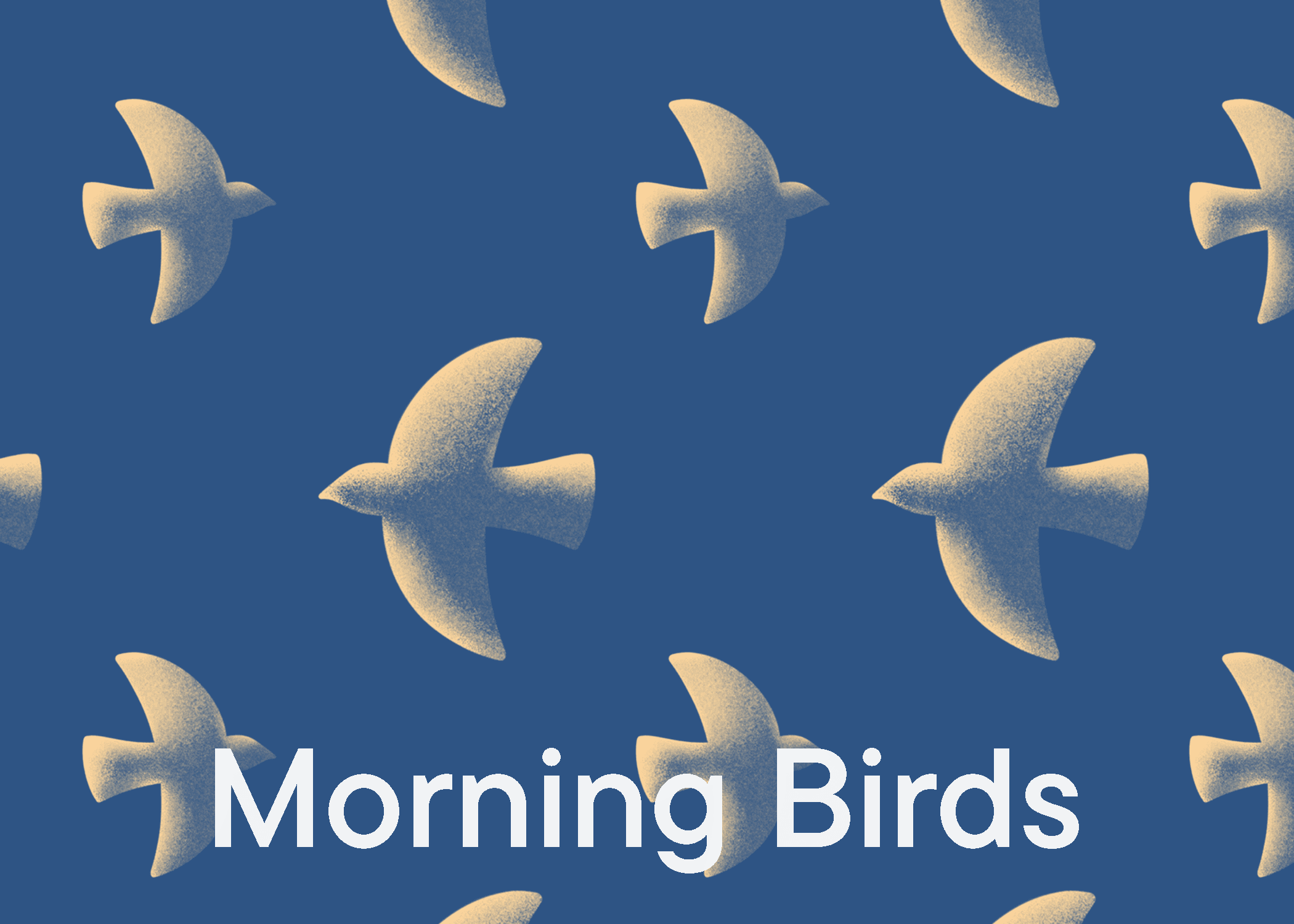 Morning Birds - Listening Room BG