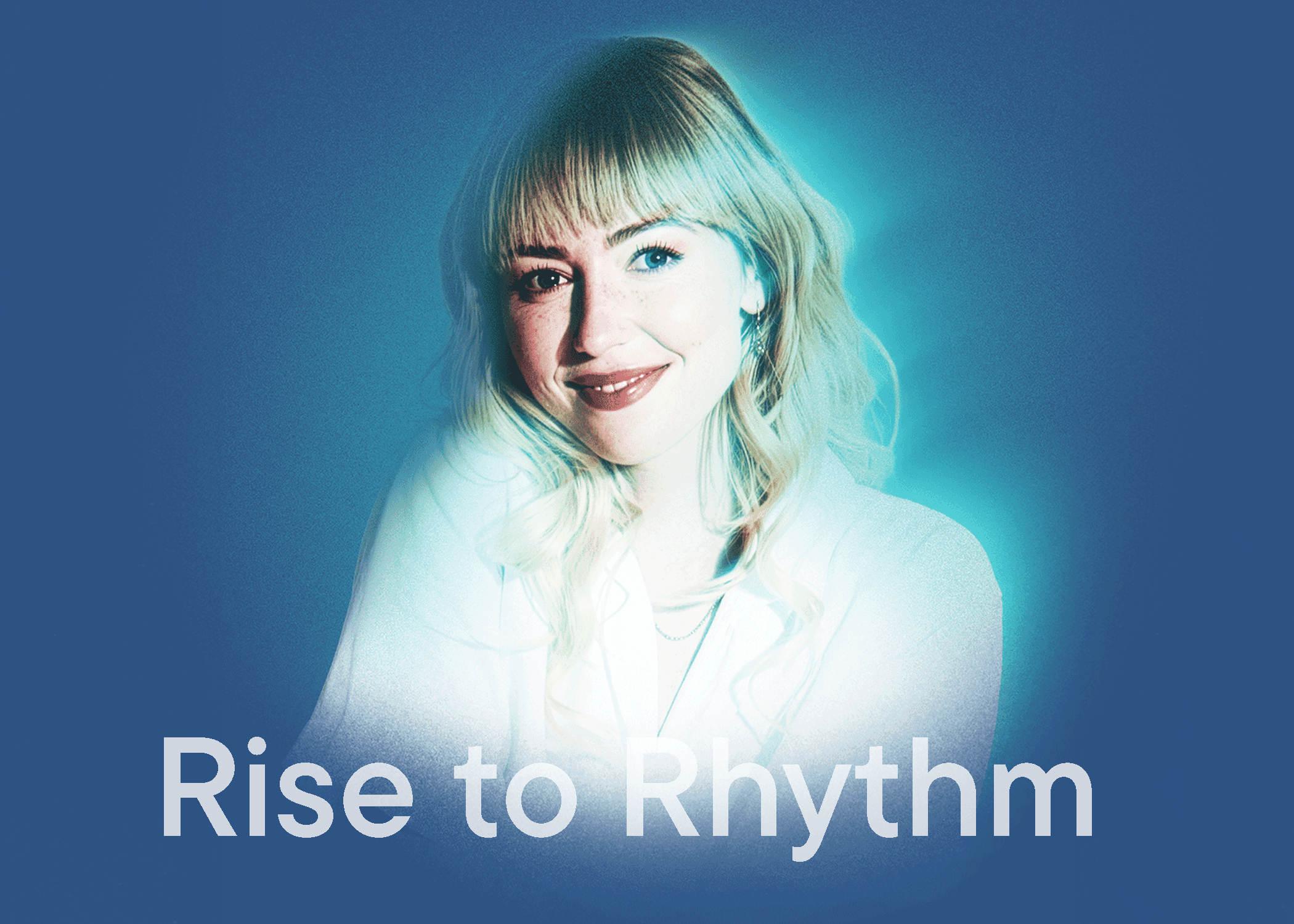 Rise to Rhythm - Listening Room BG