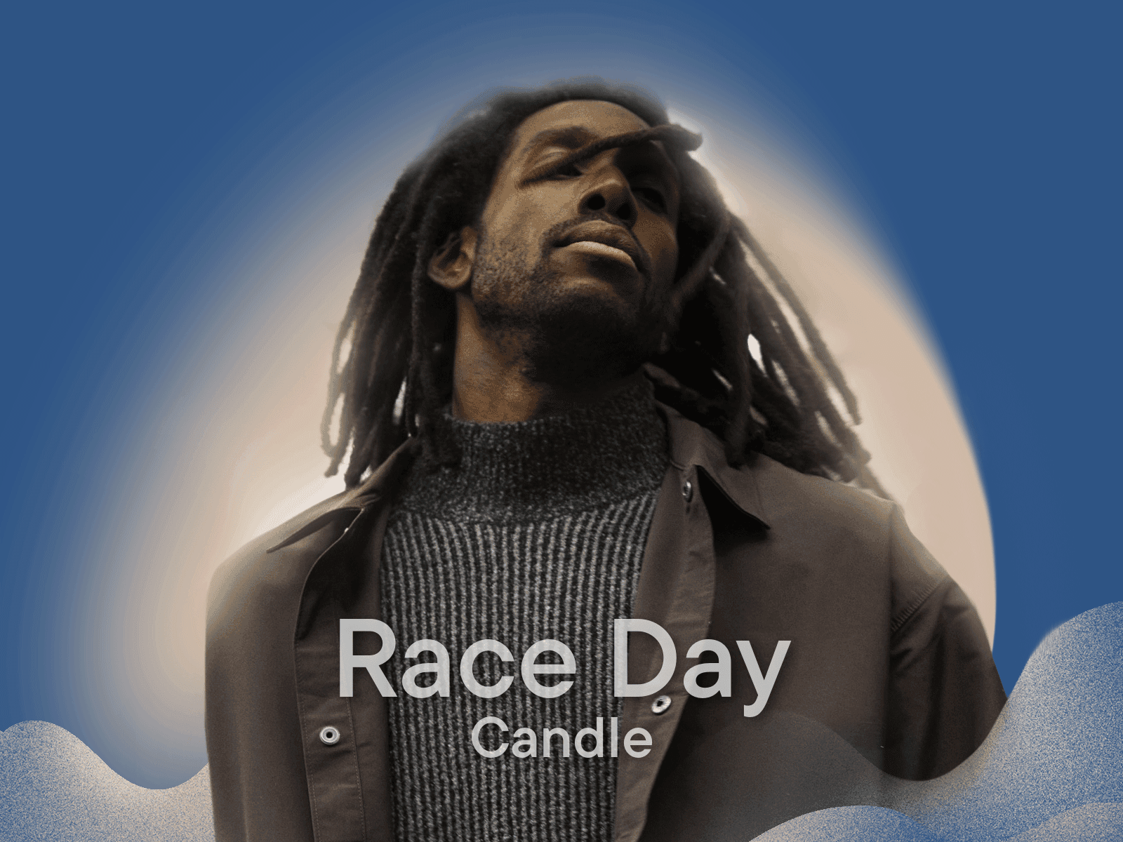Raceday Candle - Listening Room BG