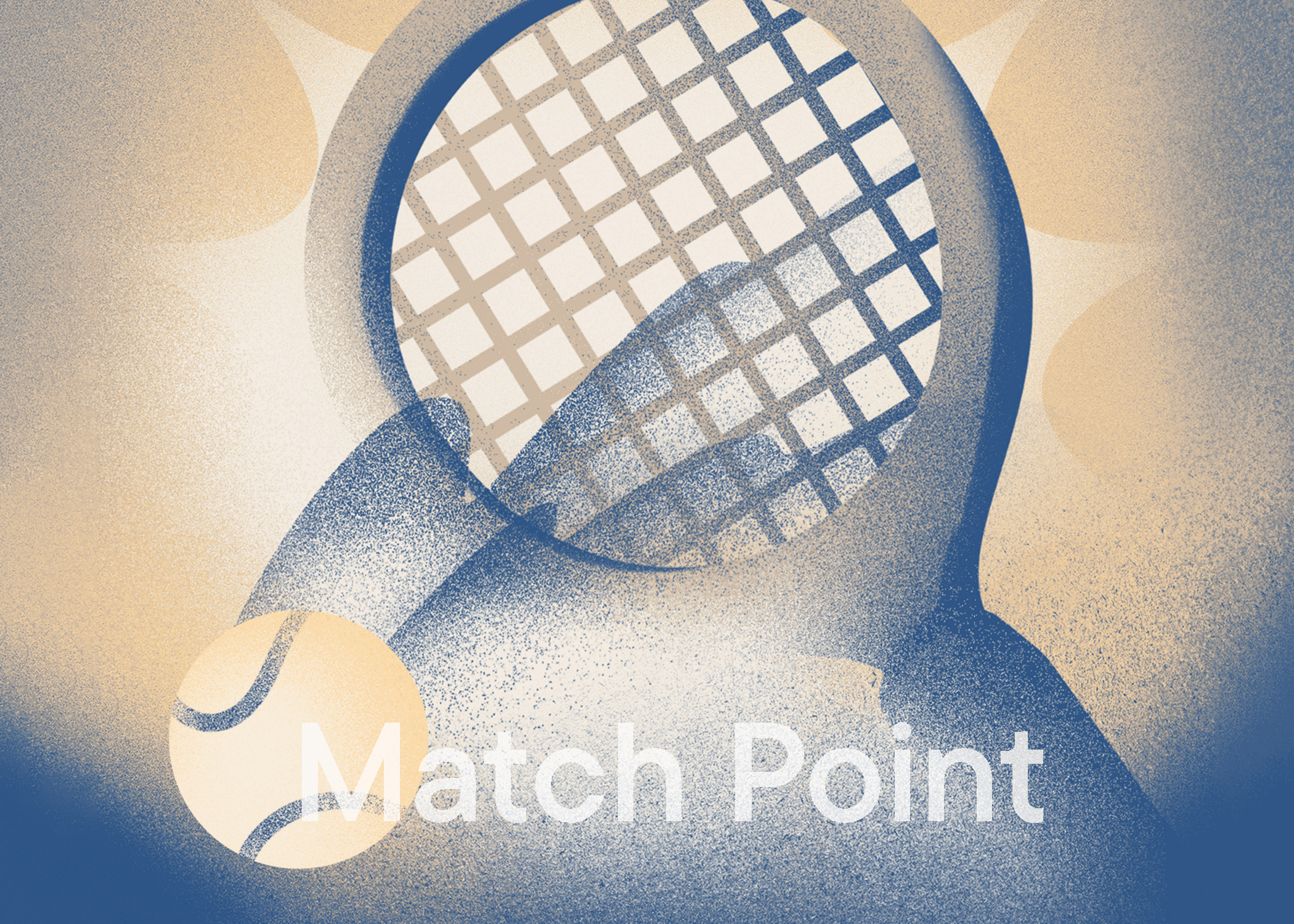 Match Point - Listening Room BG