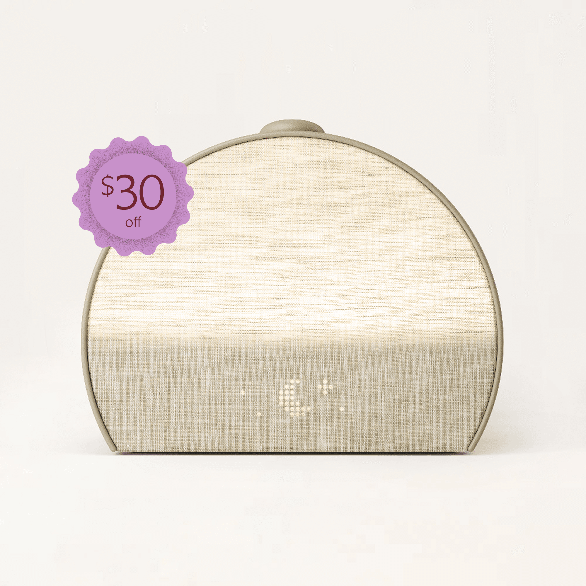 Restore 3 Greige with a $30 off badge overlayed on it