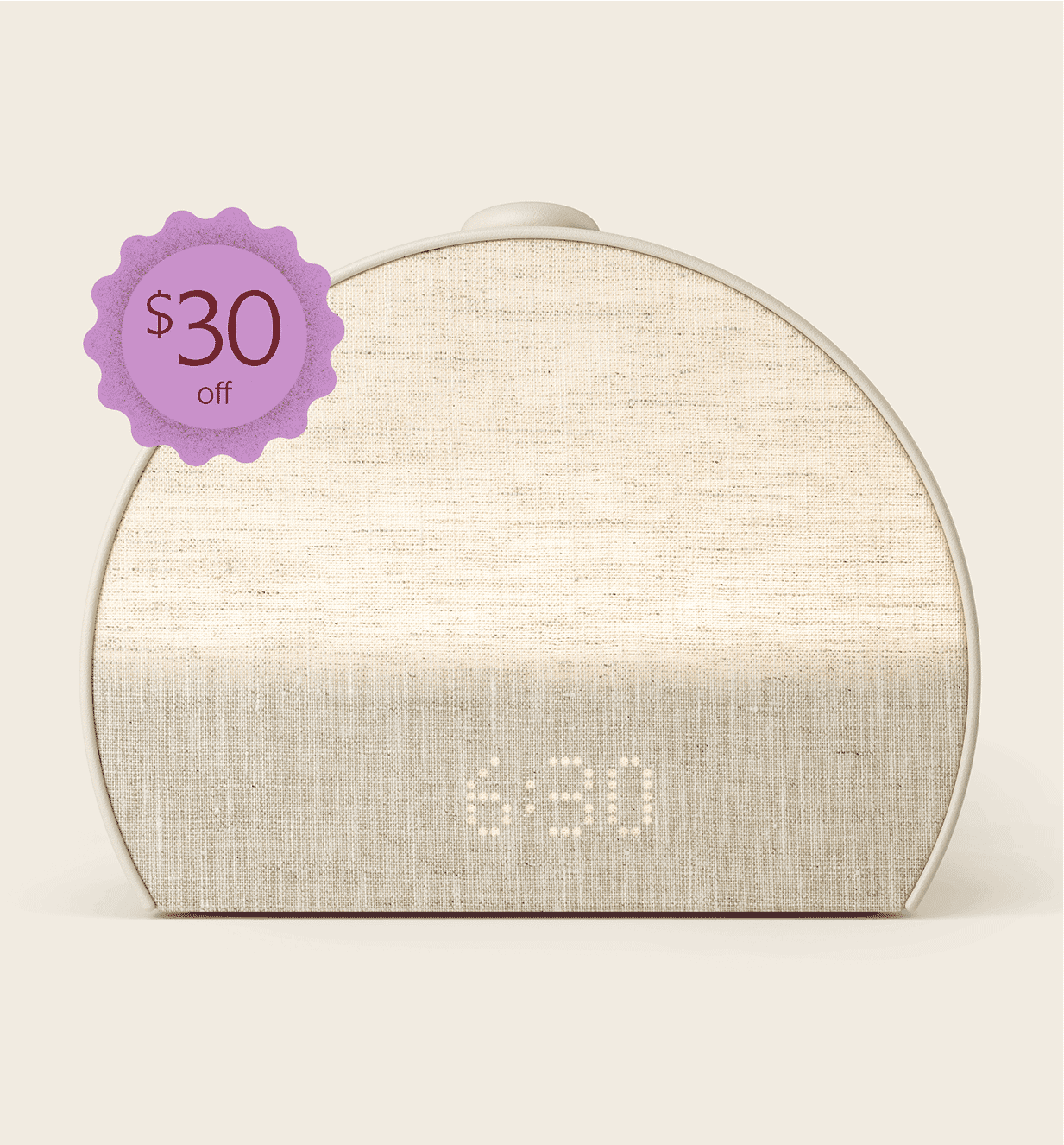 Restore 3 Putty with a $30 off badged overlayed on it